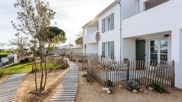 Overnatningsstedets omrÄde