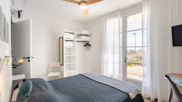 2 bedrooms, free WiFi, wheelchair access