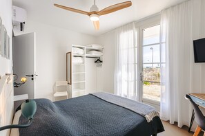 2 makuuhuonetta, ilmainen Wi-Fi, pääsy pyörätuolilla