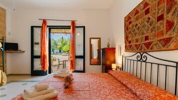 1 slaapkamer, gratis wifi, beddengoed