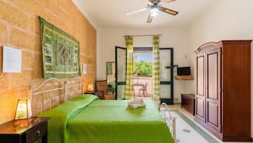 1 chambre, Wi-Fi gratuit, draps fournis