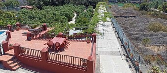 Vacation Villa 'The Palm' with Private Pool, Private Terrace and Wi-Fi