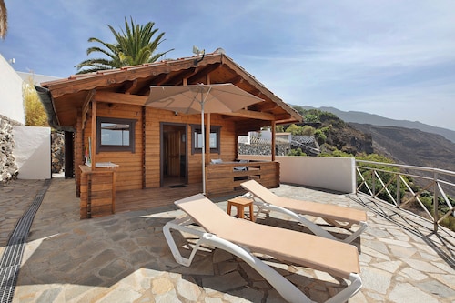 Landhaus 'Moijama 7' mit Meerblick, Gemeinschaftspool und WLAN