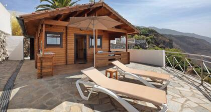 Landhaus 'Moijama 7' mit Meerblick, Gemeinschaftspool und WLAN