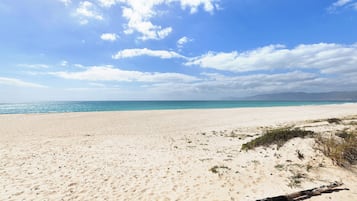 Perto da praia