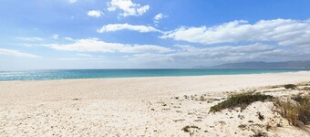 Apartment "Tróia Beach House" with Shared Garden