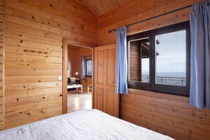 2 habitaciones, wifi gratis y ropa de cama 