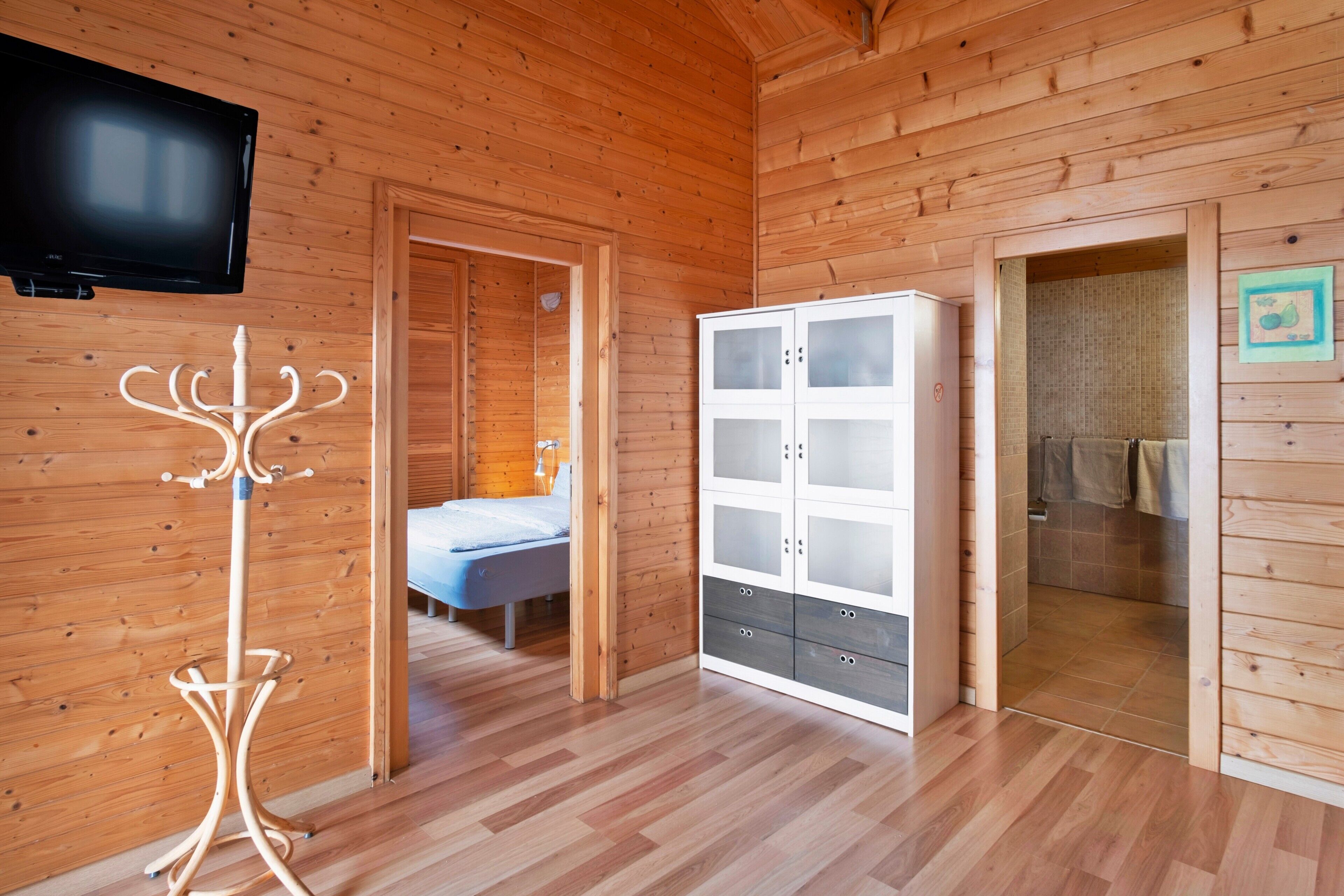 2 sovrum, gratis wi-fi och sängkläder