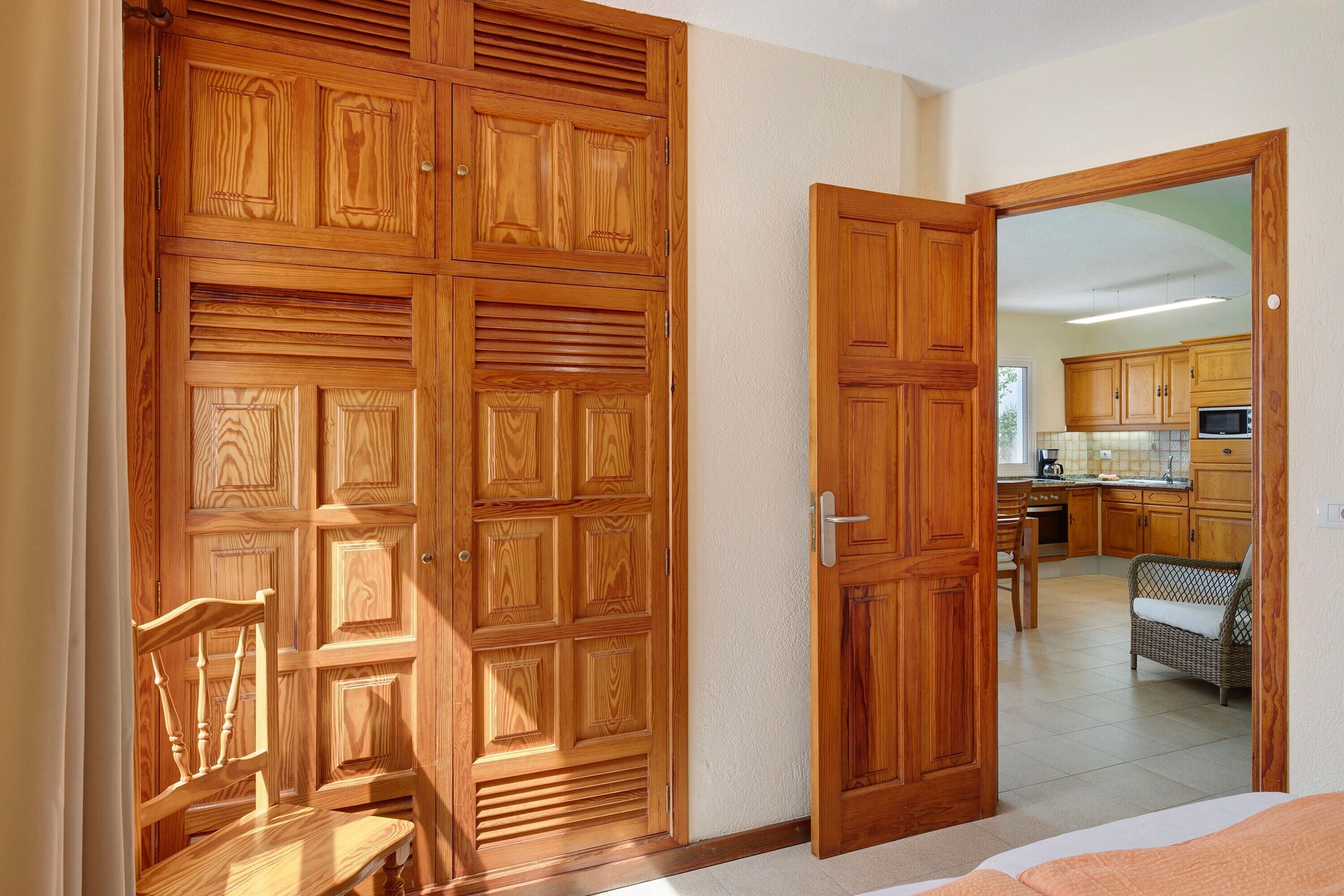 2 Schlafzimmer, kostenloses WLAN, Bettwäsche