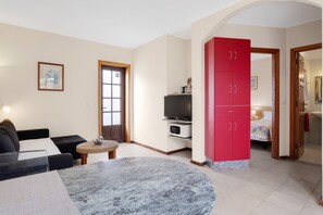 1 dormitorio, wifi gratis, ropa de cama
