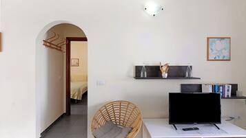 1 slaapkamer, gratis wifi, beddengoed