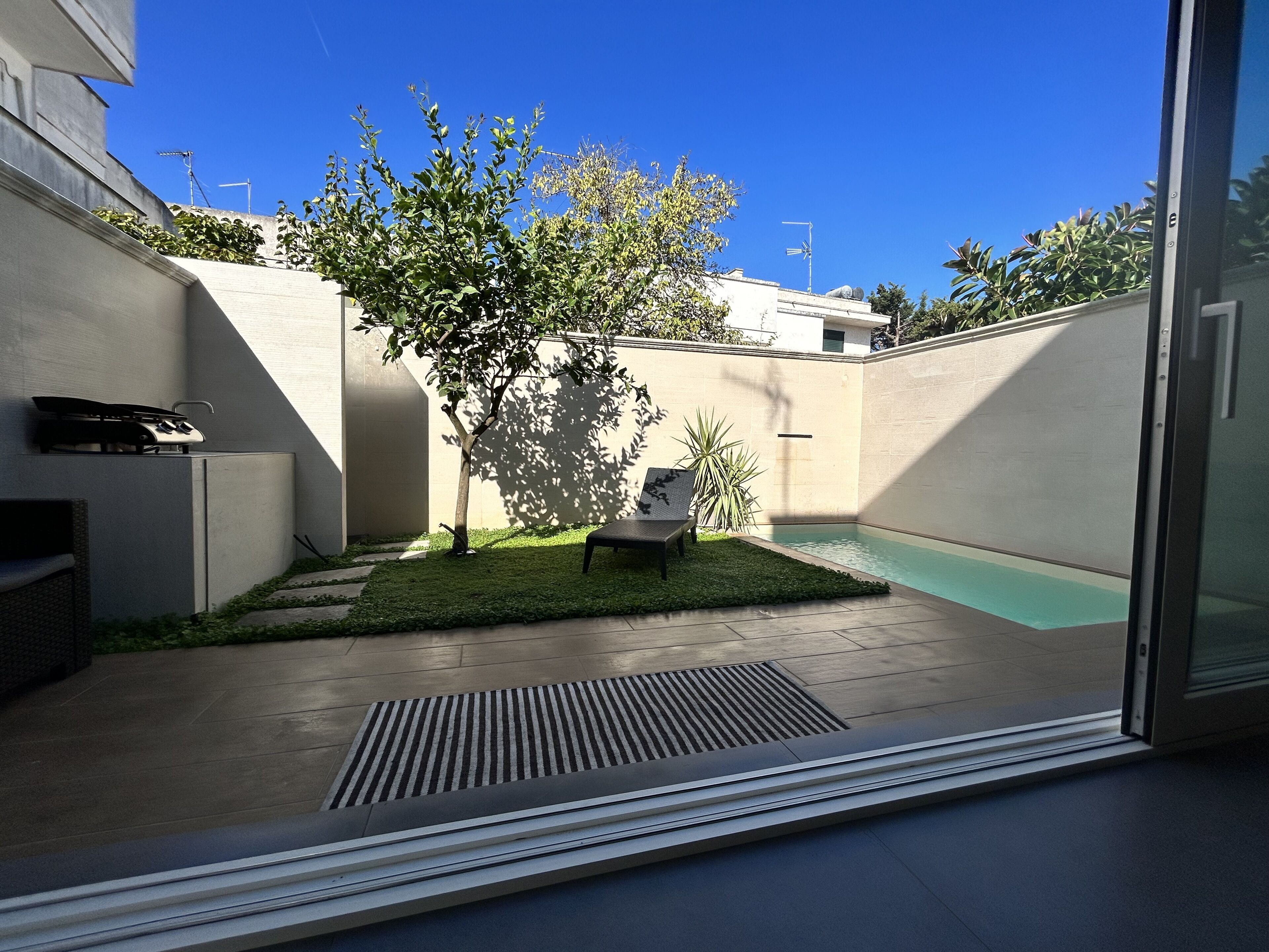 Terassi/patio