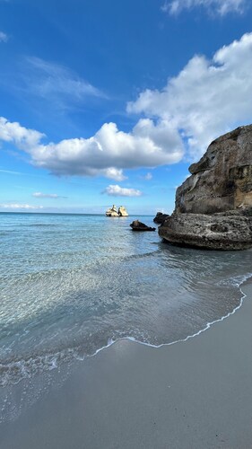 Lemaree vacation home in Torre Dell'orso with pool Three minutes from the beach