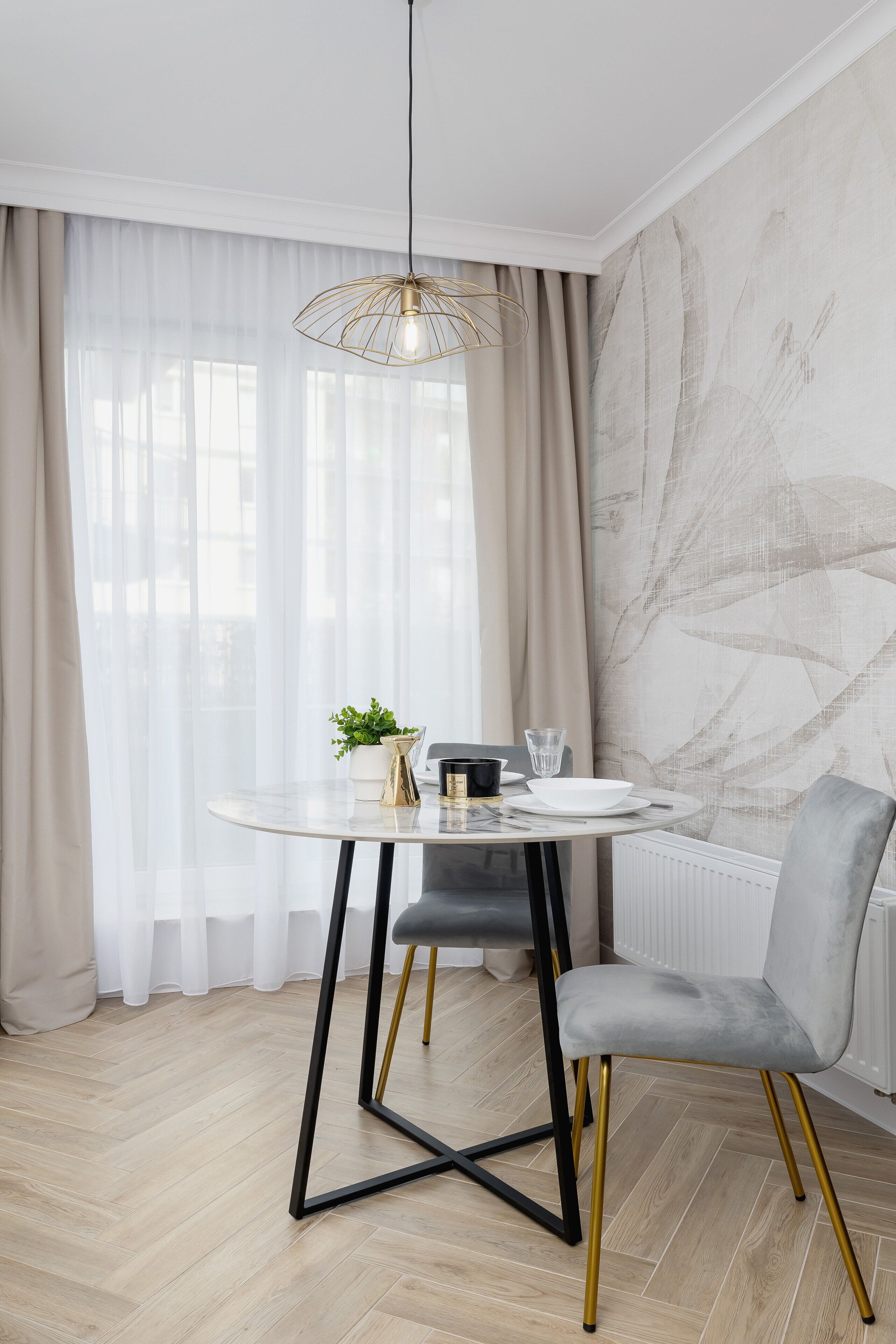 Studio, Terrace | Living room