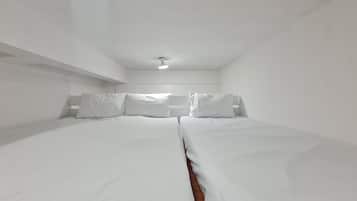 Family Quadruple Room | Individually decorated, free WiFi