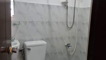 Free toiletries
