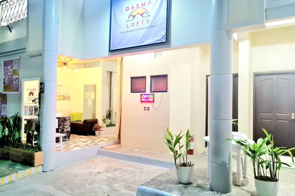 Dasma Lofts Hotel near Dela Salle Dasma