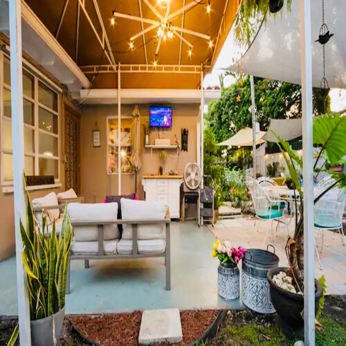 The Sun Gardens Villa