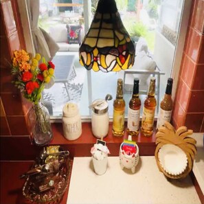 Toaster - The Sun Gardens Villa (North Miami Beach)