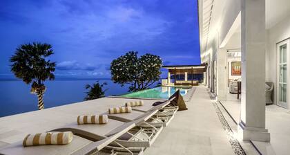 Villa Eden Roc by Alfred in Bali