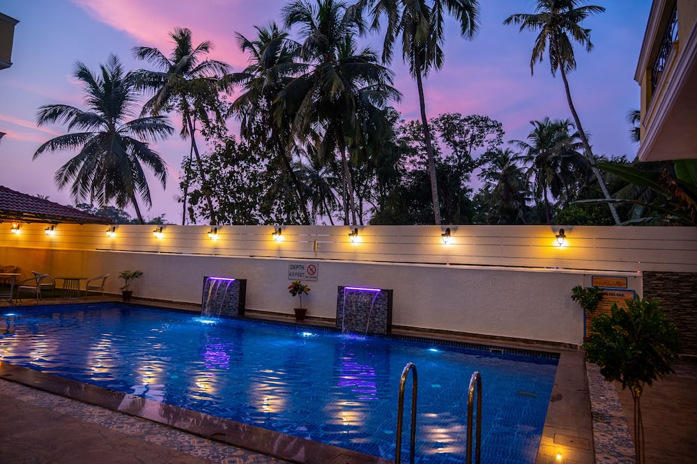 Bells Beach Resort Goa