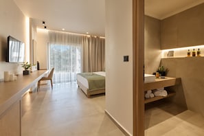 Doppelzimmer, Poolblick | Ausblick vom Zimmer