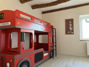 Área infantil