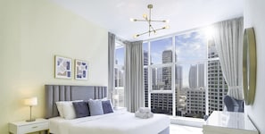 2 bedrooms, free WiFi