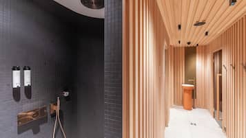 Sauna, Dampfbad