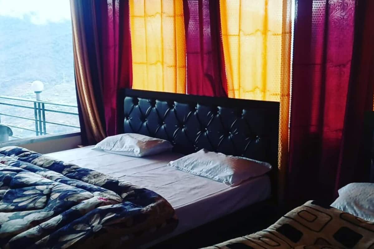 Deluxe Double Room | Free WiFi, bed sheets
