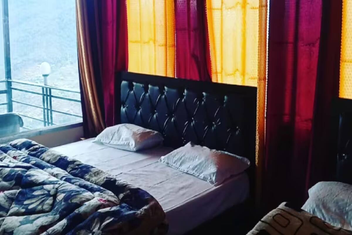 Phòng 3 Deluxe | Truy cập Internet không dây miễn phí, bộ trải giường