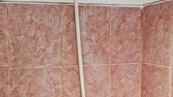 Shower, soap