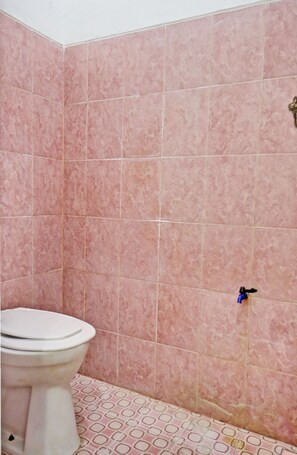 Shower, soap