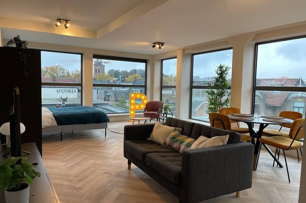 Alphabet Apartments Hilversum