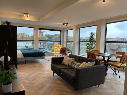 Alphabet Apartments Hilversum