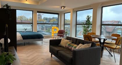 Alphabet Apartments Hilversum