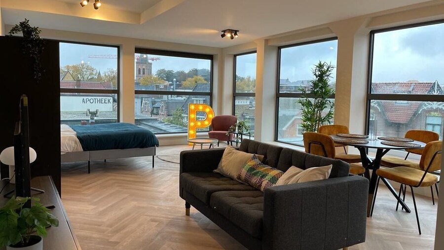 Alphabet Apartments Hilversum