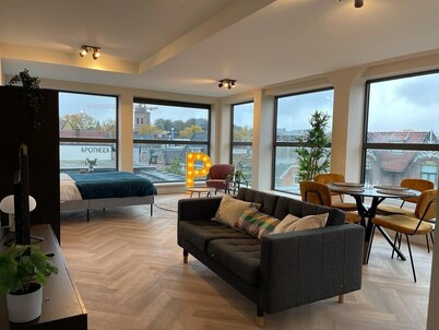 Alphabet Apartments Hilversum