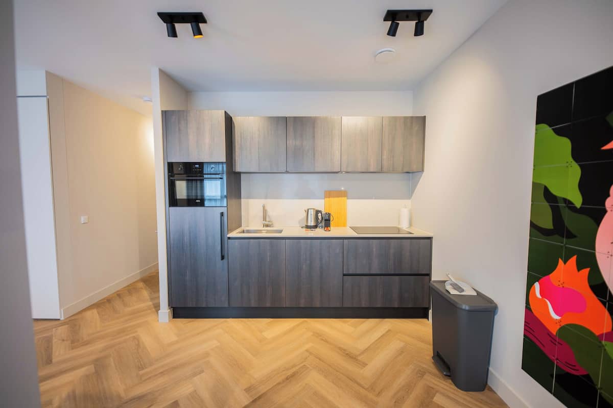 KS71 - Studio apartment +S/B | 전용 주방