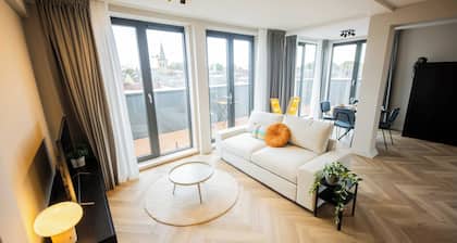 Alphabet Apartments Hilversum