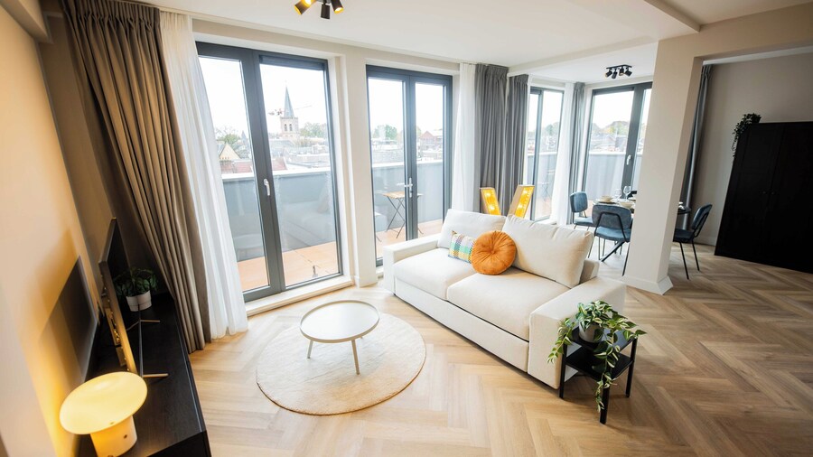 Alphabet Apartments Hilversum