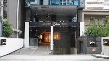 Extérieur