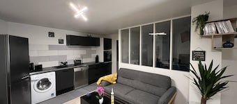 Superbe Appartement 4 p en RDC