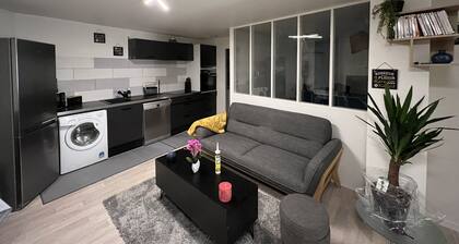 Superbe appartement 4 p en RDC