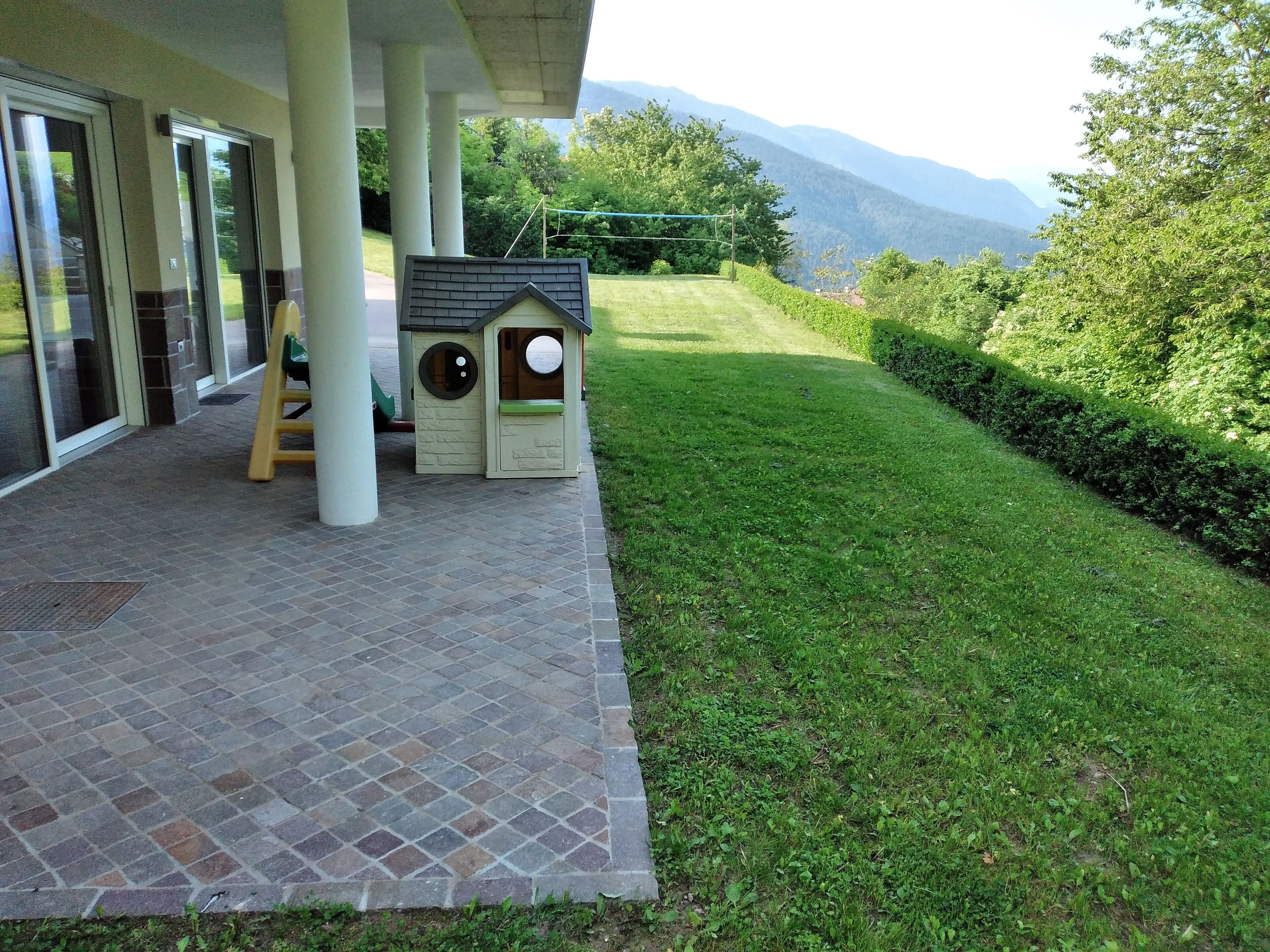 Espace pour enfants