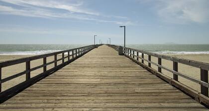 A delightful 2 bedroom, 2 bath Condo nestled along the beautiful shores of Port Hueneme, California