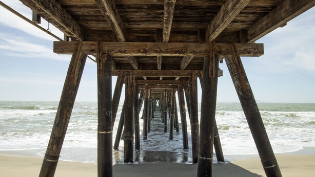 Beach - A delightful 2 bedroom, 2 bath Condo nestled along the beautiful shores of Port Hueneme, California (Port Hueneme)