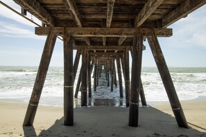 Beach - A delightful 2 bedroom, 2 bath Condo nestled along the beautiful shores of Port Hueneme, California (Port Hueneme)
