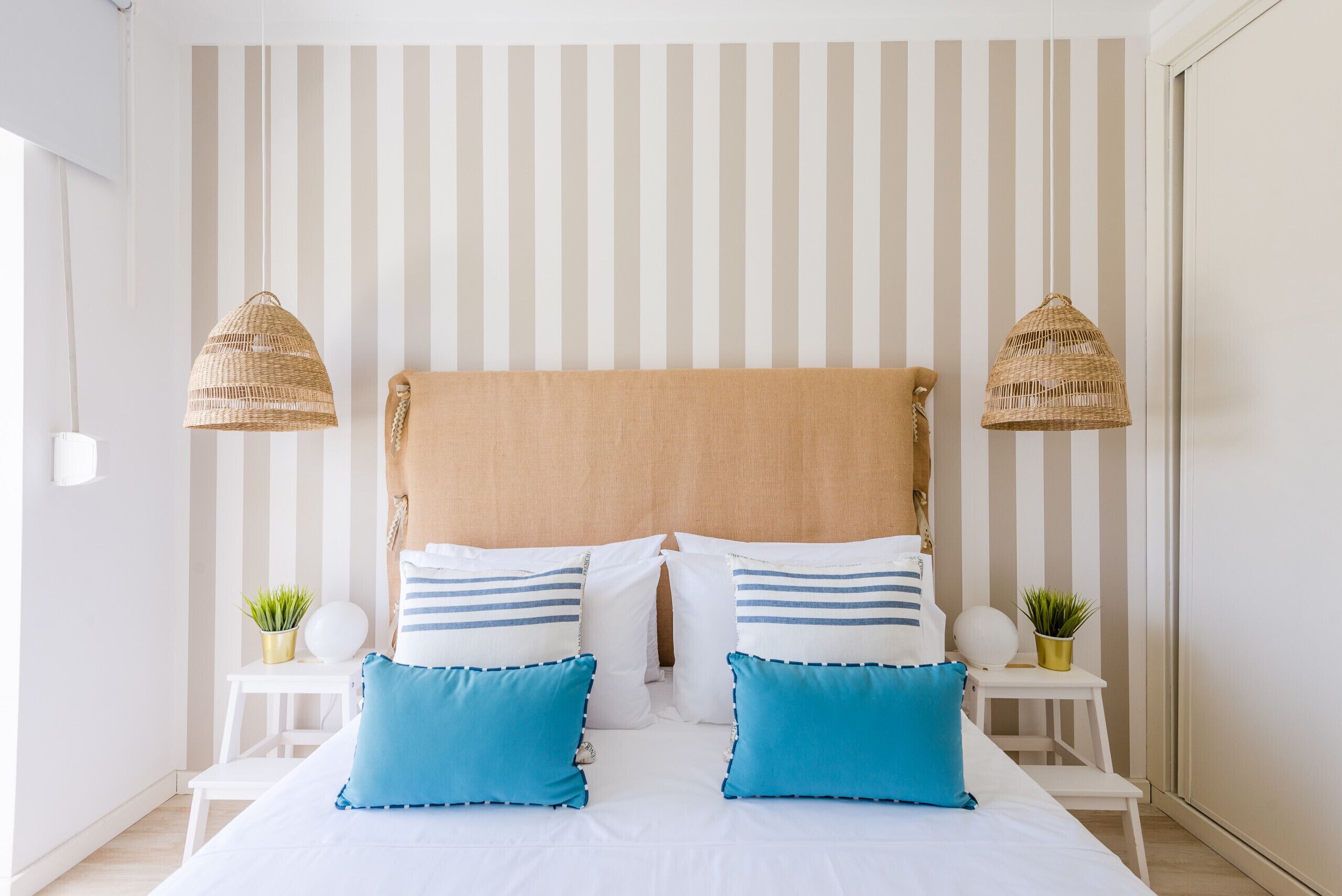 1 bedroom, iron/ironing board, WiFi (free), bed sheets