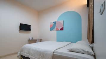 1 habitación, minibar, escritorio y wifi gratis